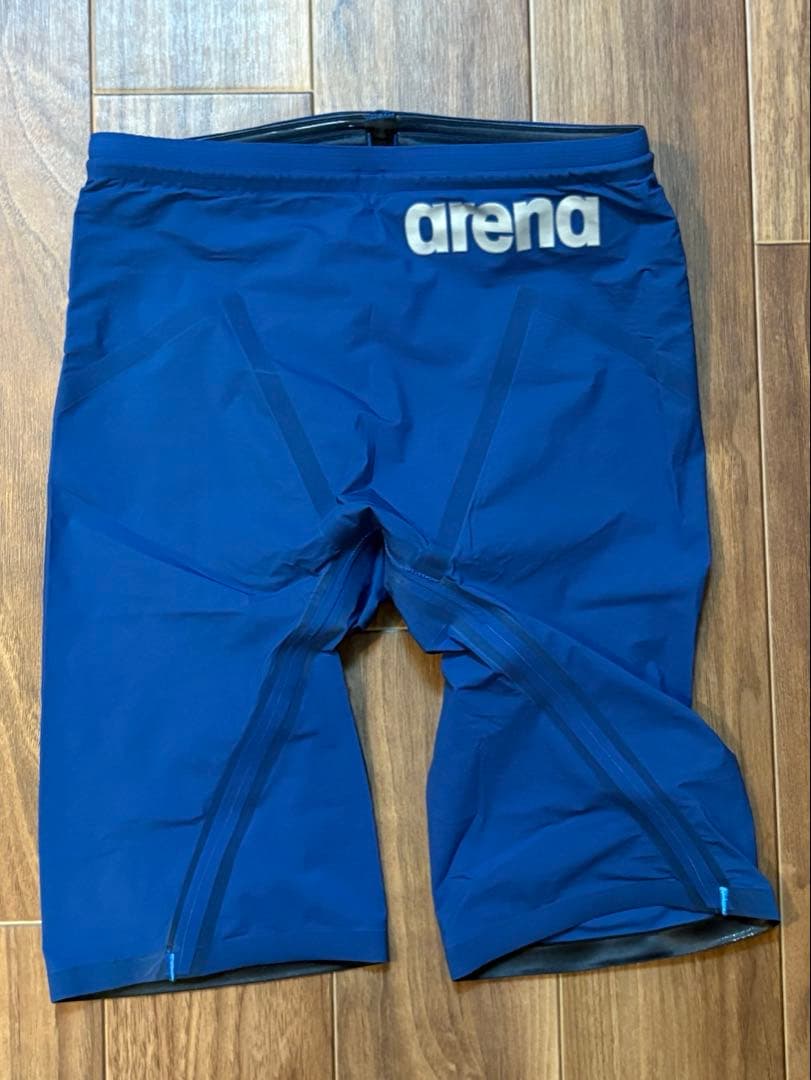 (松さん専用)arena storm アリーナ　ストーム　mサイズ　ロゴ