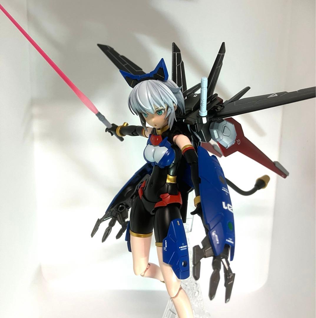 30MSリシェッタ塗装完成品　おまけ付き