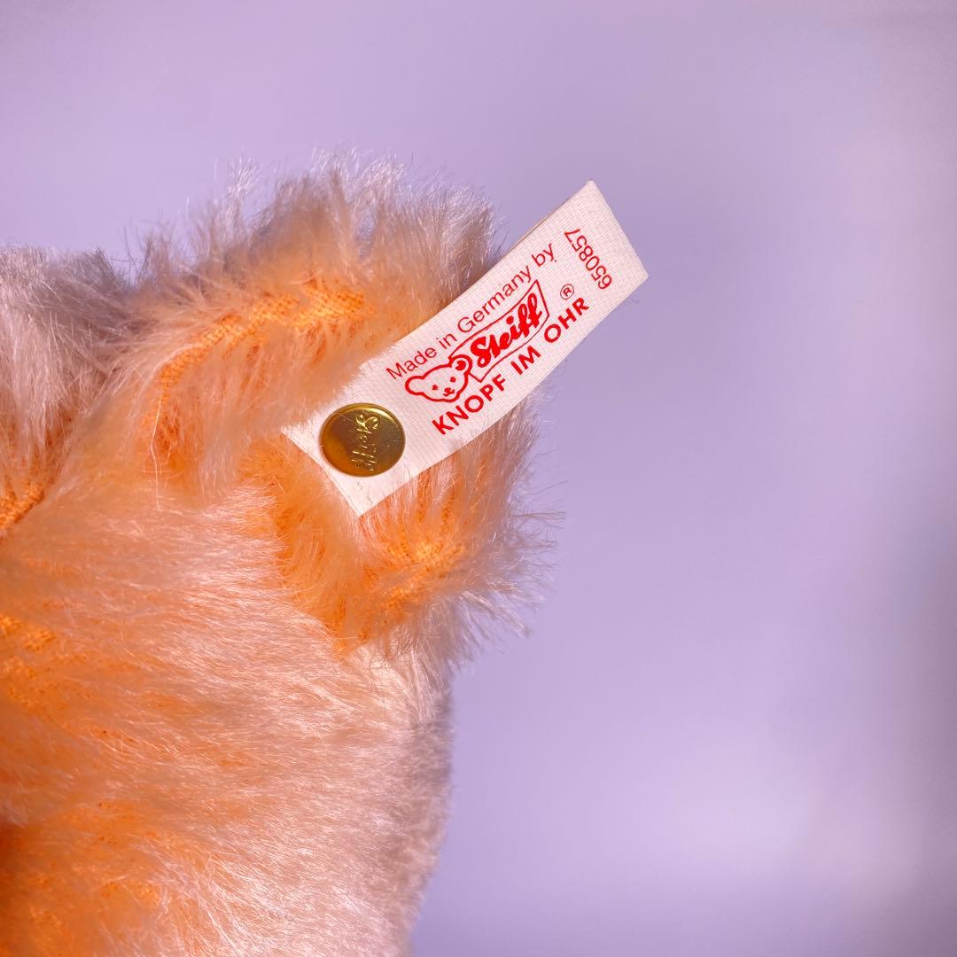 シュタイフ　初代オランダ限定