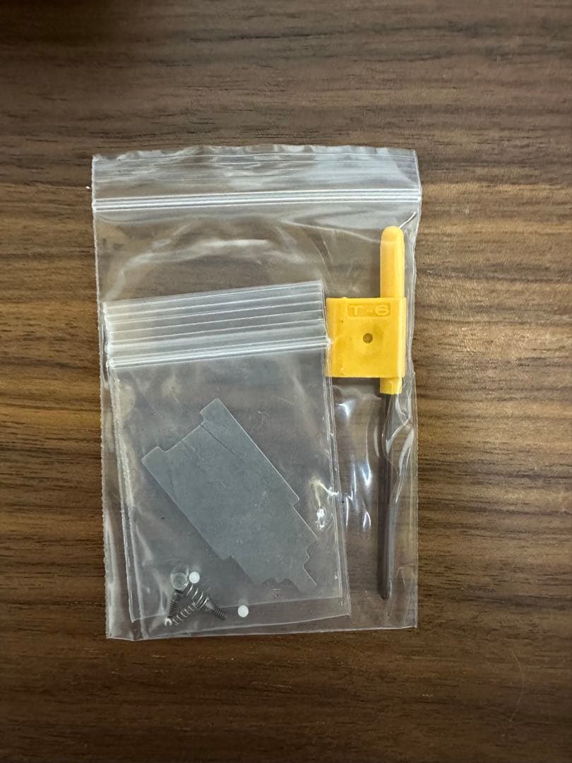 ぽめす GoBiggeR Sinian Aluminum フィジェットトイ