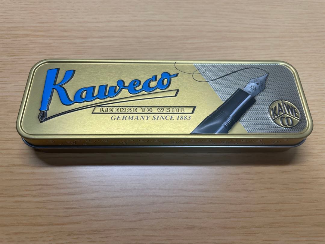 カウェコペンシルスペシャルブルーエディション0.5mm