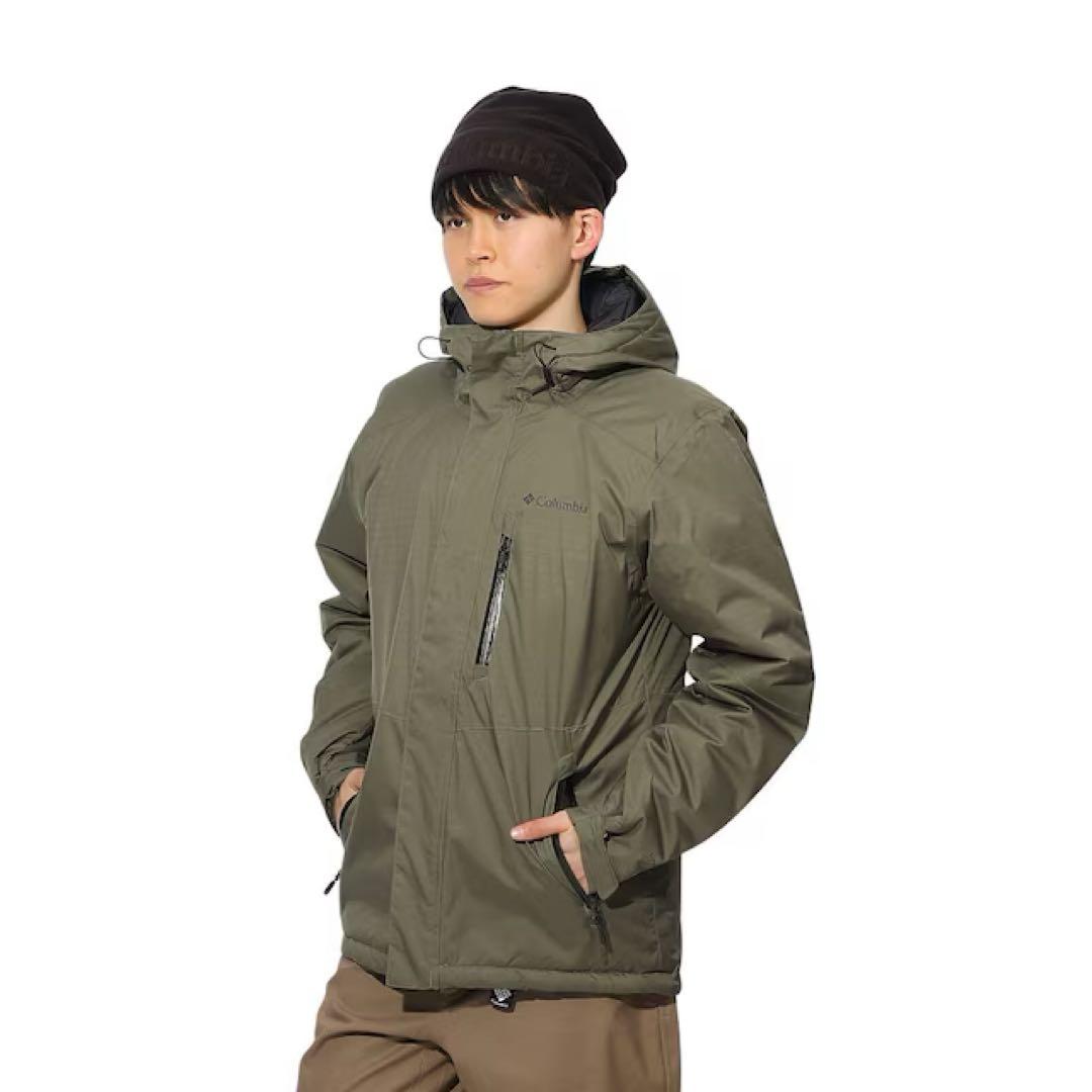 コロンビア オークハーバーII インシュレーテッド WE3085 Lサイズ