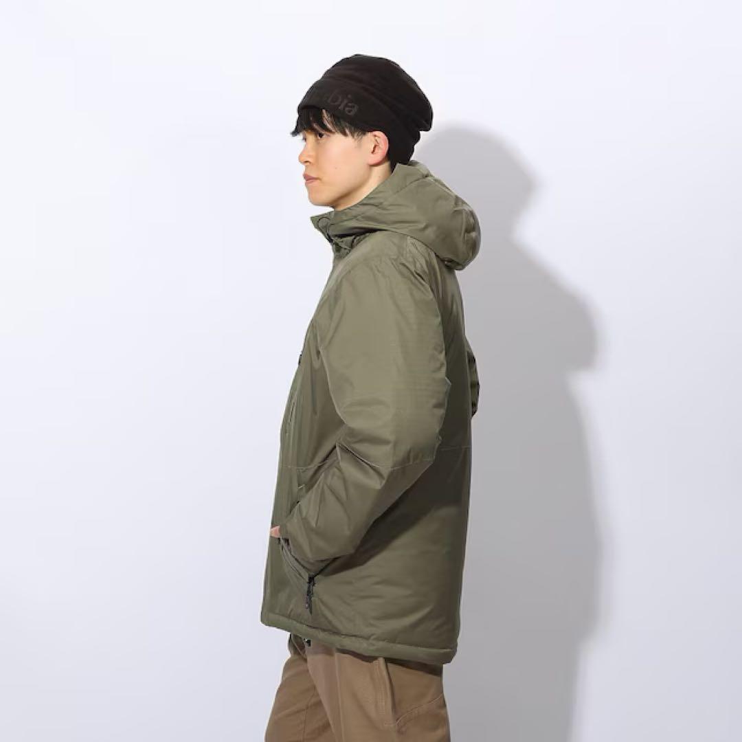 コロンビア オークハーバーII インシュレーテッド WE3085 Lサイズ