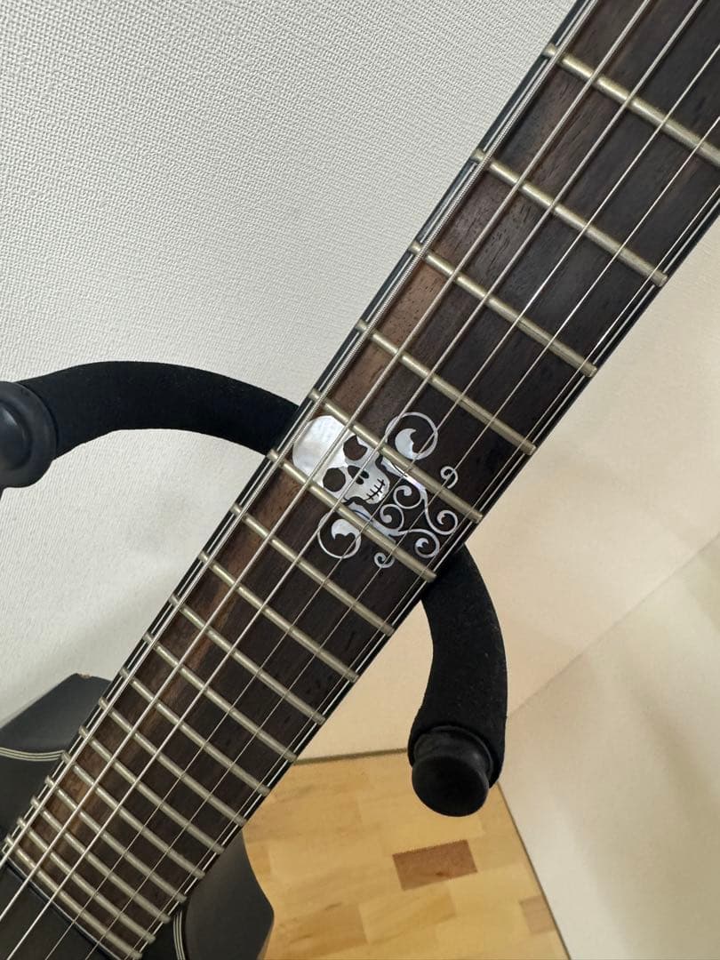 激レア！SCHECTER BLACKJACK SLS V-1 FR V