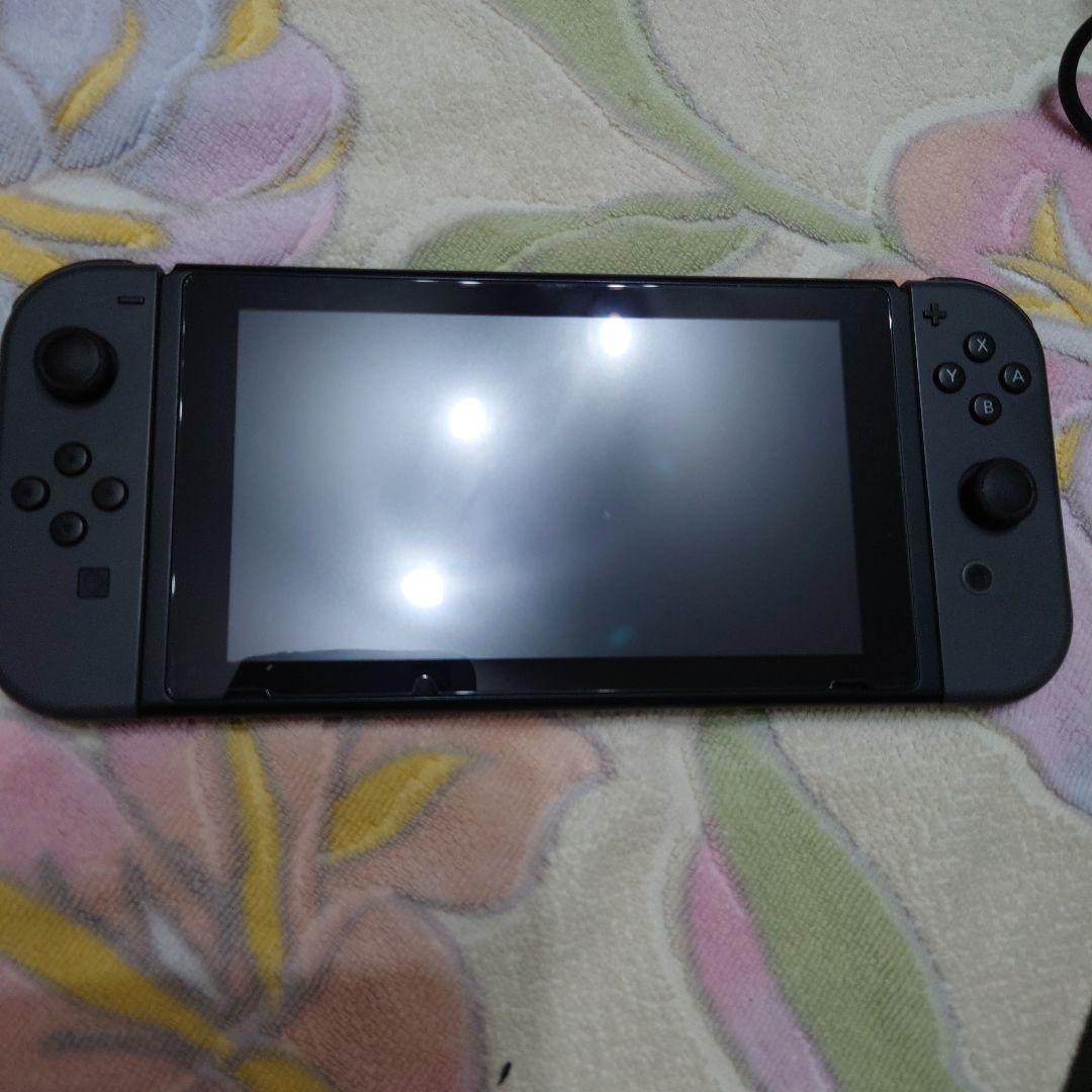 タ*】様 Switch スイッチ本体 リングフィット ゼノブレイド2Proコン