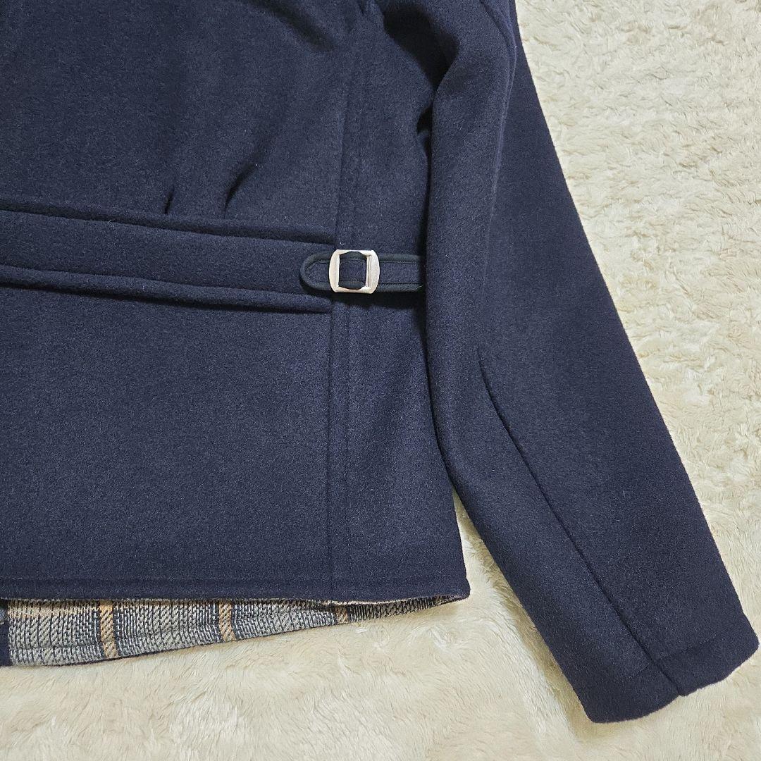 美品 希少 ジェラード ウールスポーツ ジャケット チェーン刺繍 Mサイズ