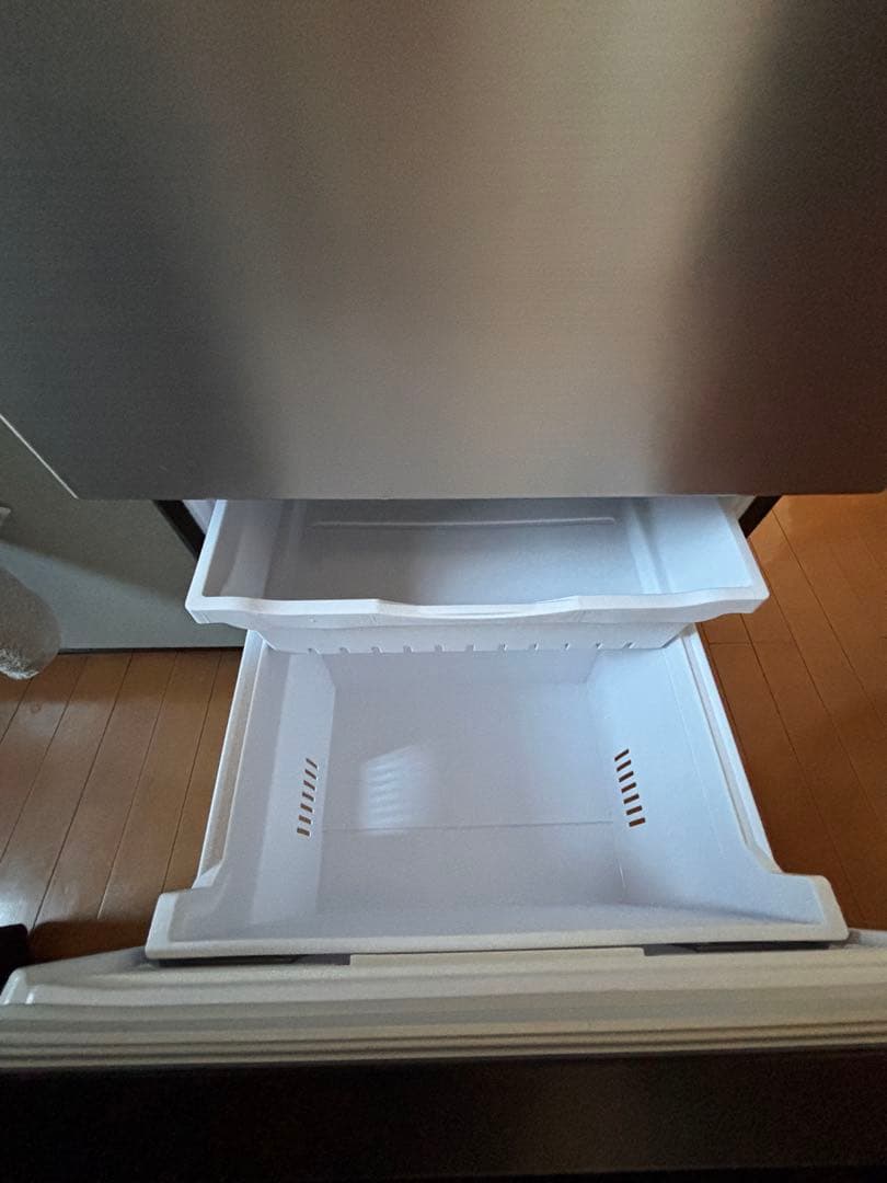 【美品】HITACHI 冷蔵庫　265L 二人暮らし