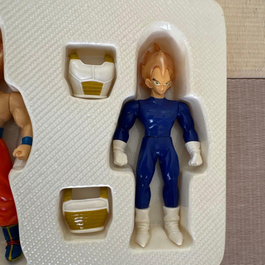 スーパーバトルコレクション フィギュアセット