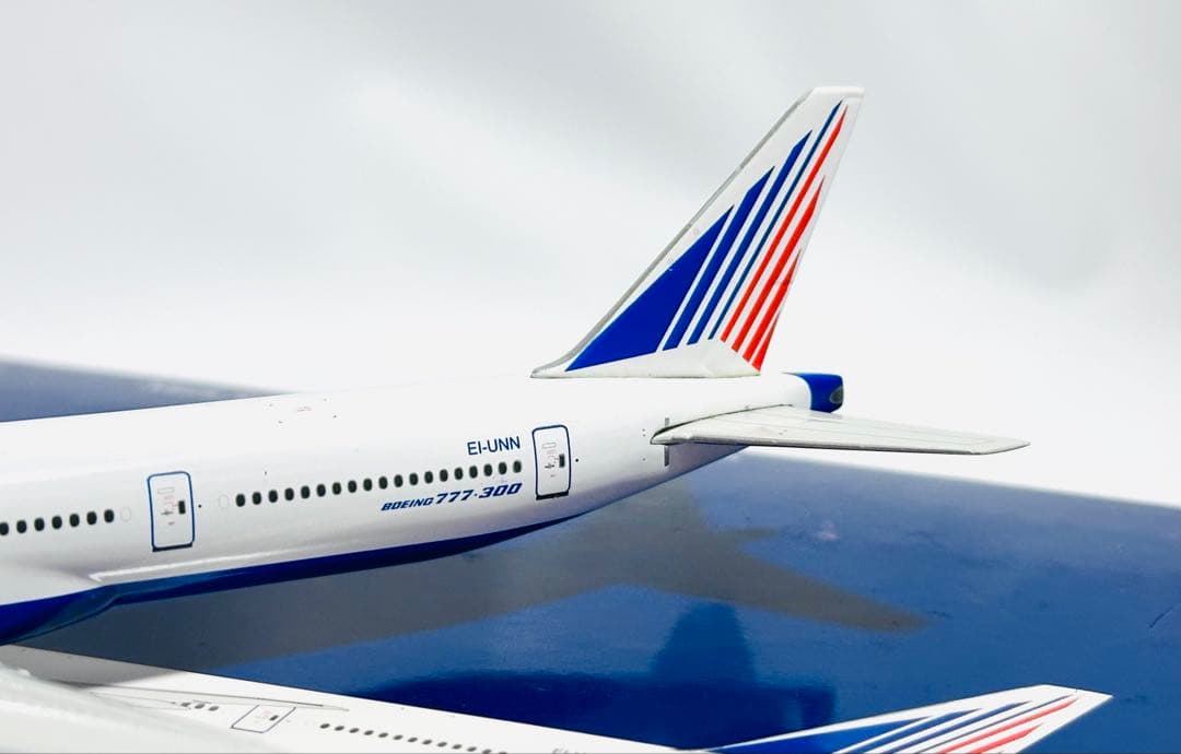 航空機・ヘリコプター Gemini 1/400 Transaero B777-300