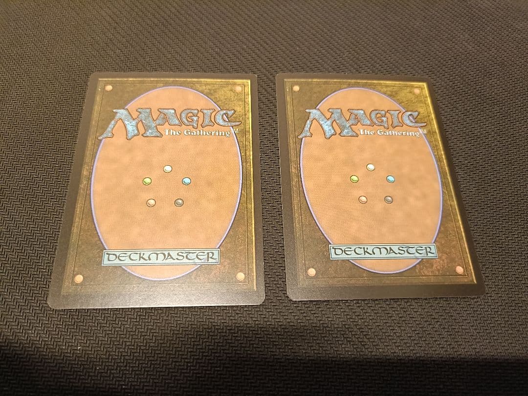 MTG 絵描きの召使い　4枚　丸砥石　2枚　英語　foil