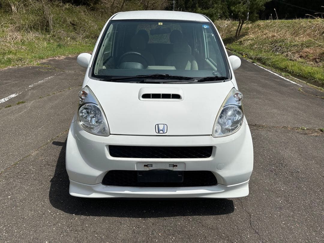 ホンダ　ライフ　ターボ　JB7
