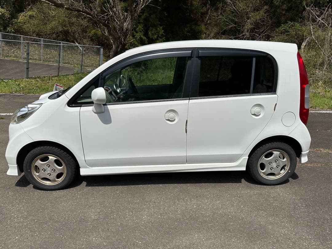 ホンダ　ライフ　ターボ　JB7