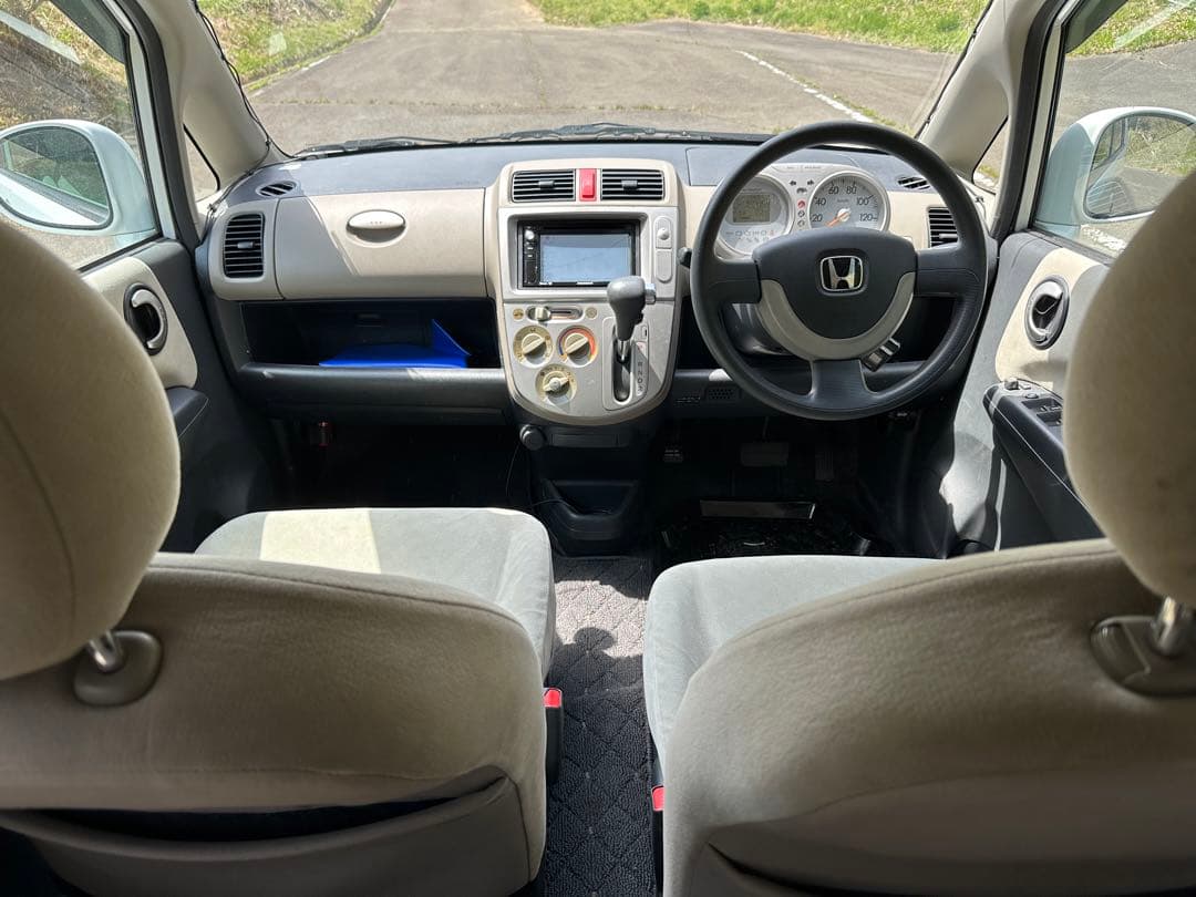 ホンダ　ライフ　ターボ　JB7