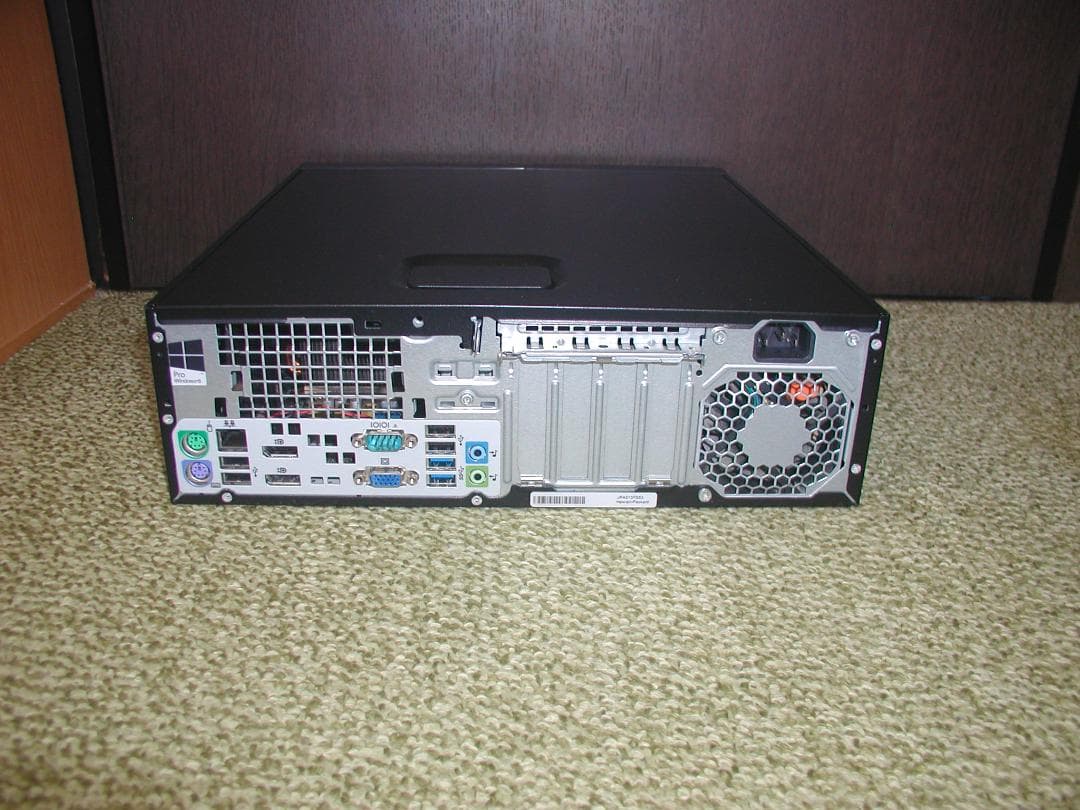 HP 800 G1 XP Pro i5-4590 3.30GHz 4G ☆4☆