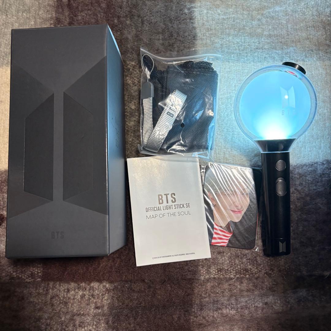BTS アミボム ver.4 ペンライト