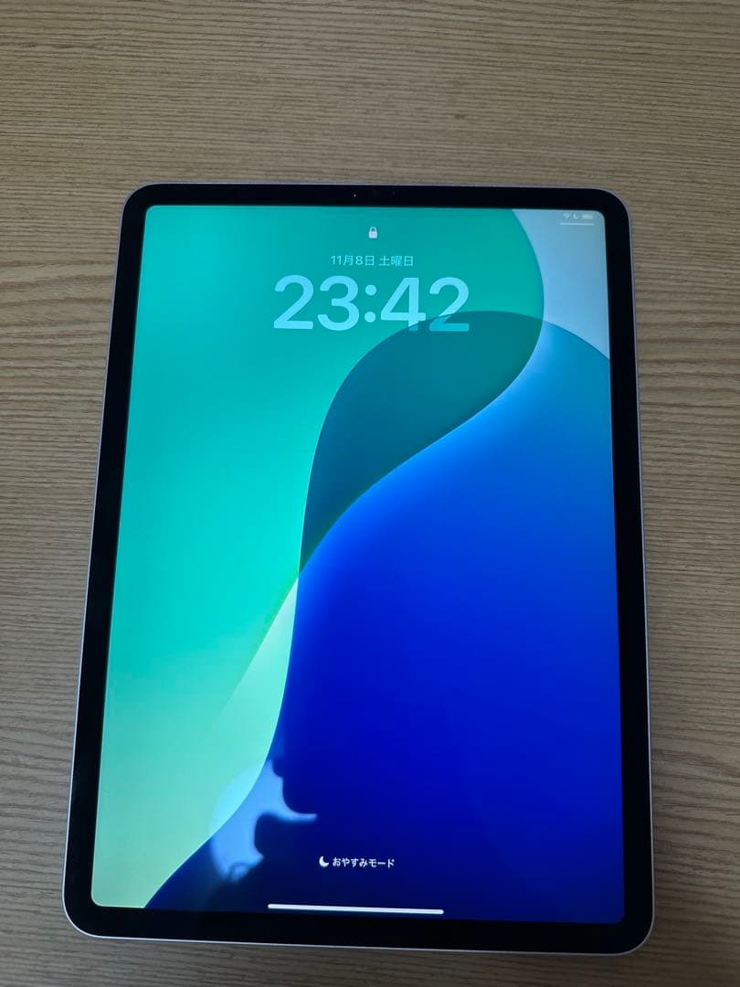 iPad 11インチ128GBWi-Fiモデル第３世代