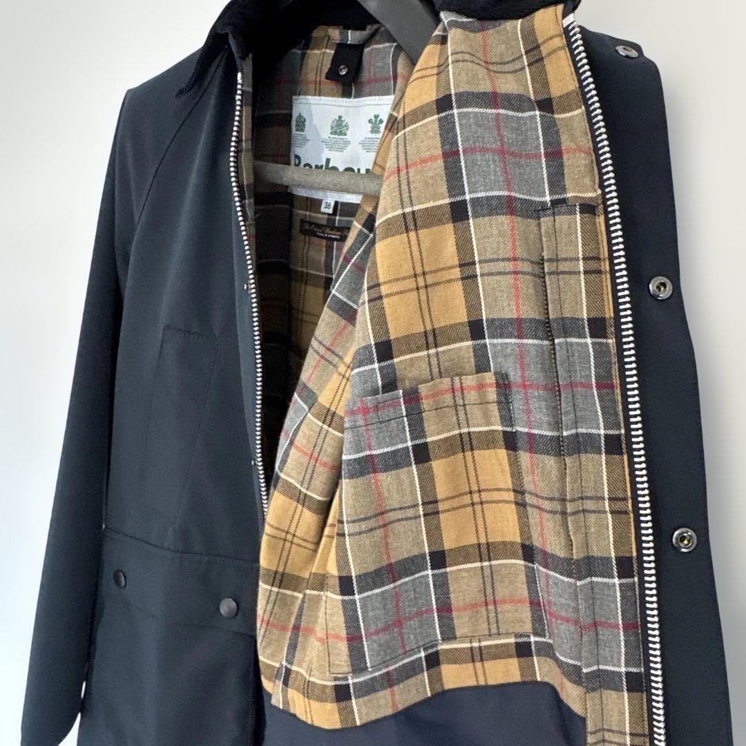 【完売】セール　Barbour バブアー　SL Bedale 38 ノンワックス
