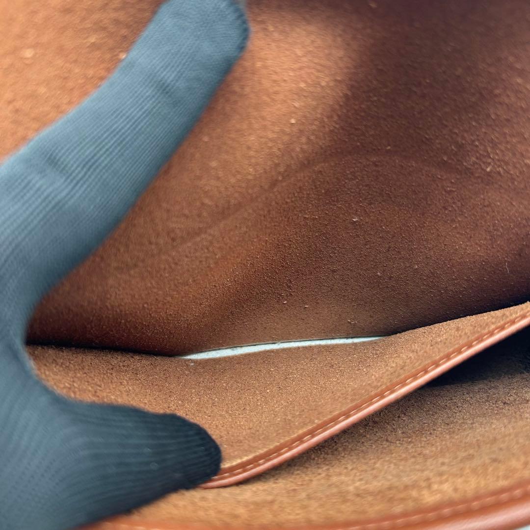 バッグ Old Coach Turnlock Shoulder Bag Vintage