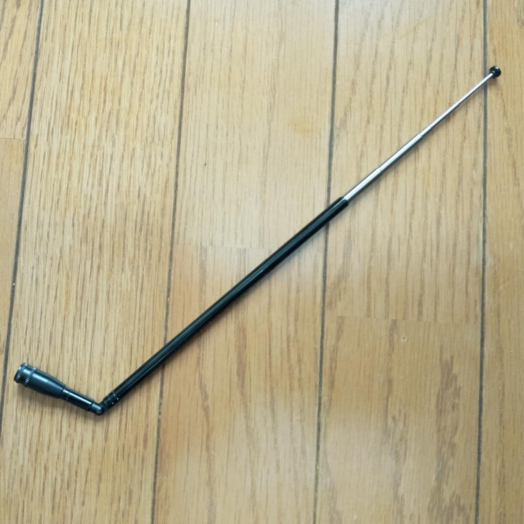 icom ハンディレシーバー IC-R6＋アンテナSRH789＋充電スタンド!!