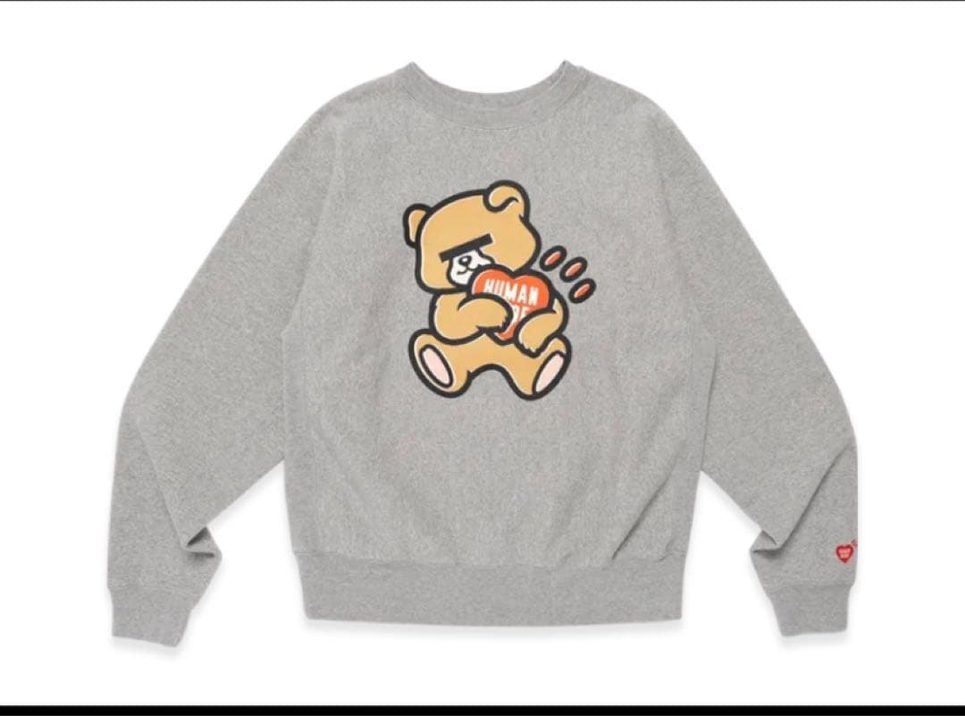 アイドル HUMAN MADE x UNDERCOVER Heavyweight