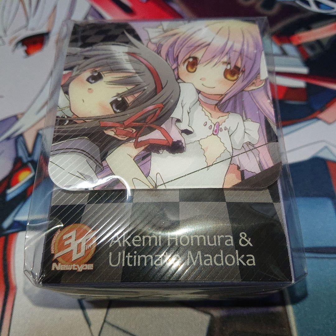 まどマギ スリーブ 暁美ほむら アルティメットまどか ユニオンアリーナ