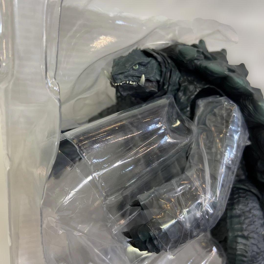 開封美品 S.H.MonsterArts ガメラ (2023)