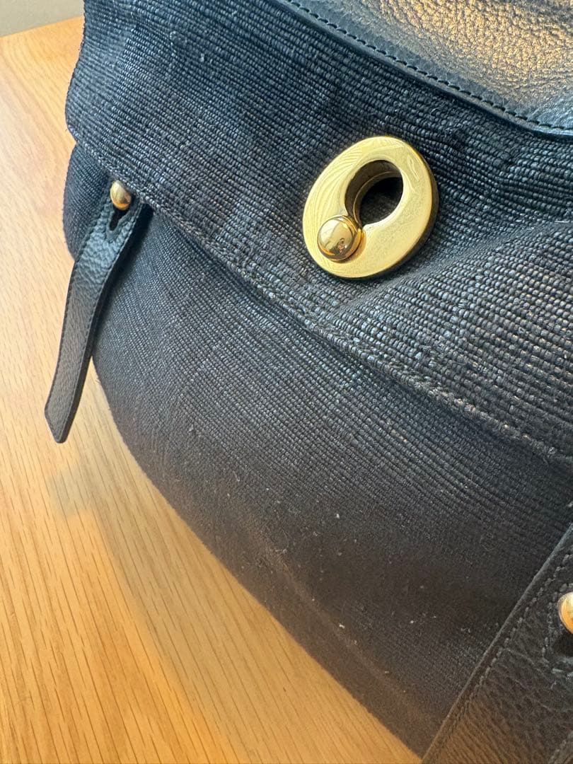 サンローラン　ミューズトゥ　バッグ