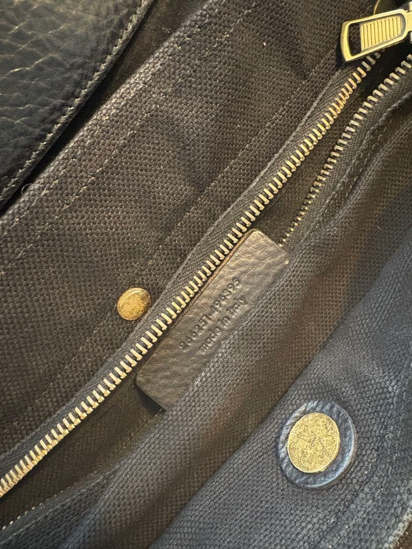 サンローラン　ミューズトゥ　バッグ