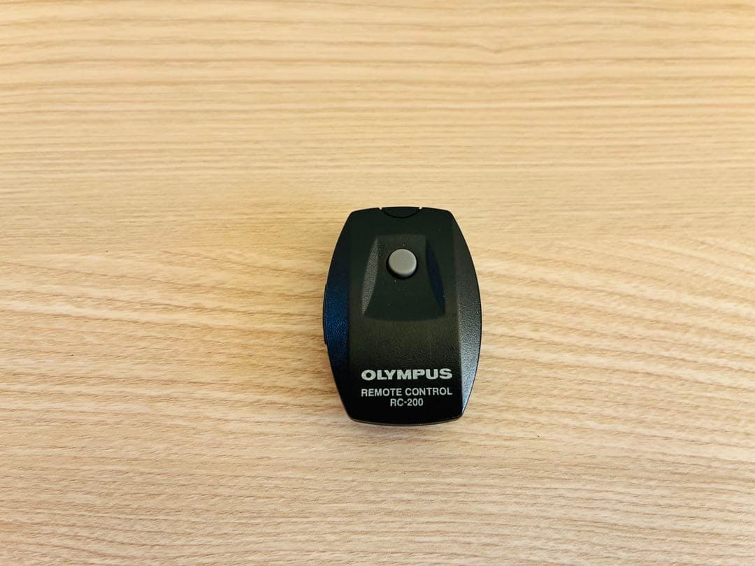 hana　オリンパス μ[mju:] ZOOM 140 DELUXE