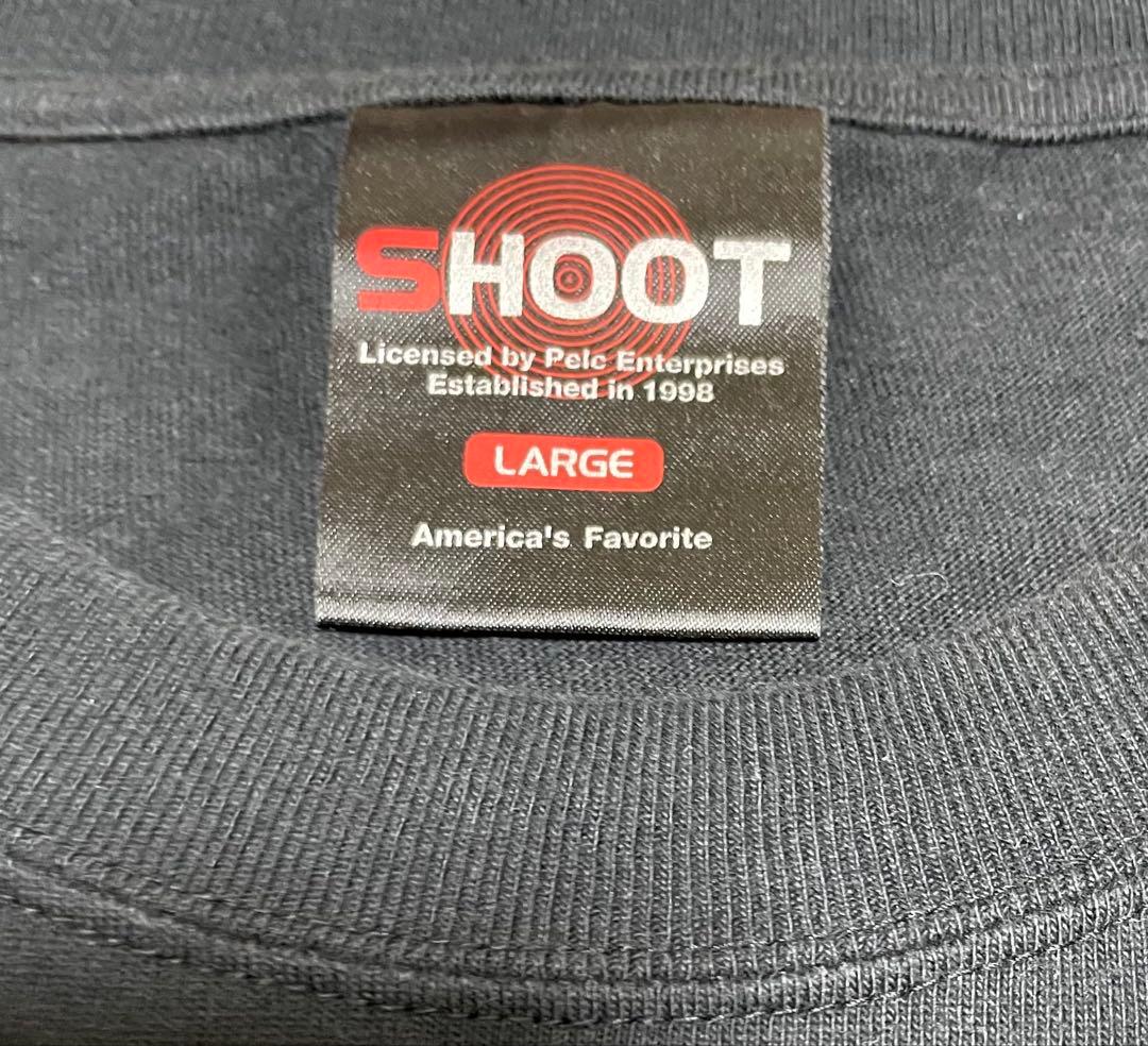 KASABIAN 2007年ツアーTシャツ 黒