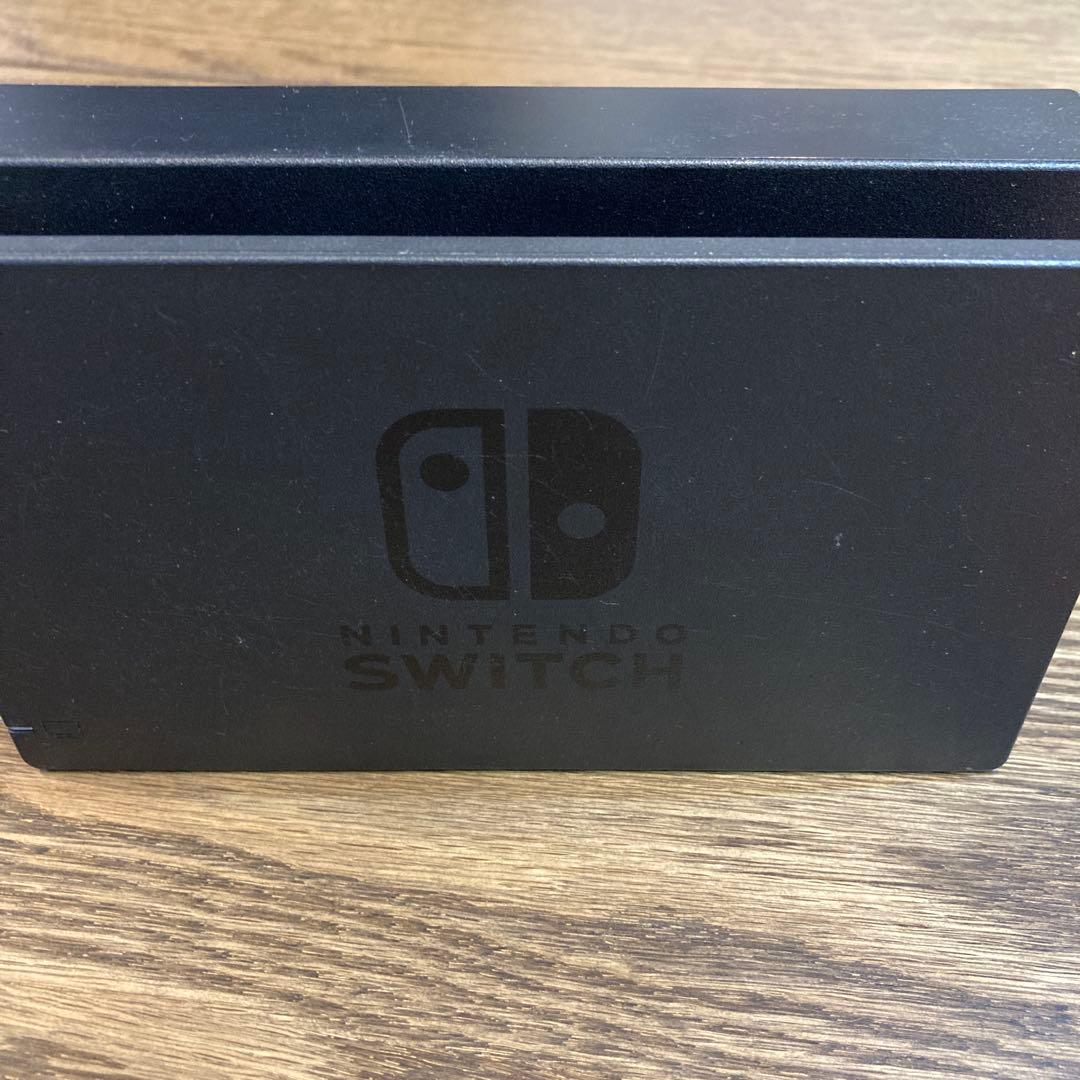 Nintendo switch 本体　マリオオデッセイモデル