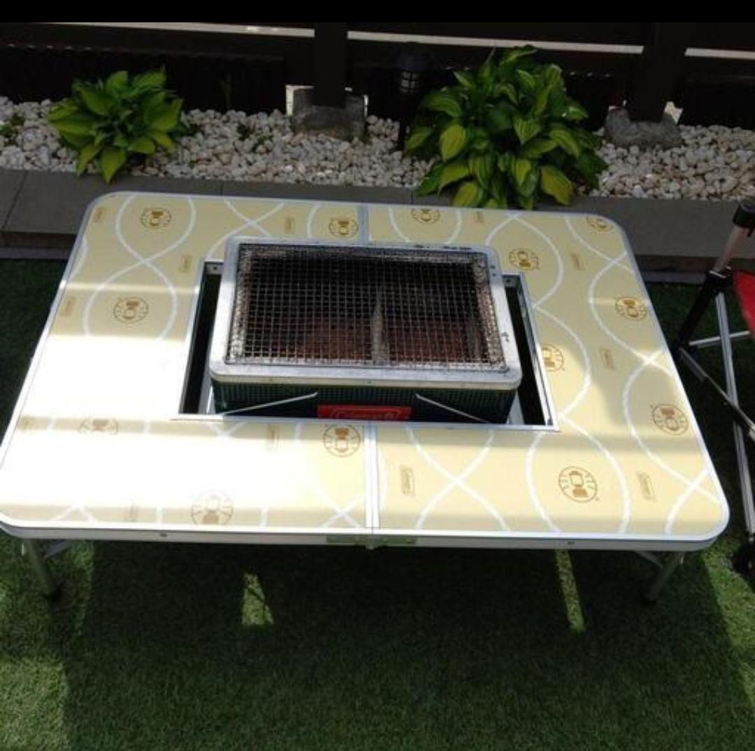 廃盤品 Colemanテーブル