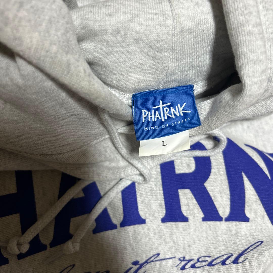 PHATRNK グレー セットアップ