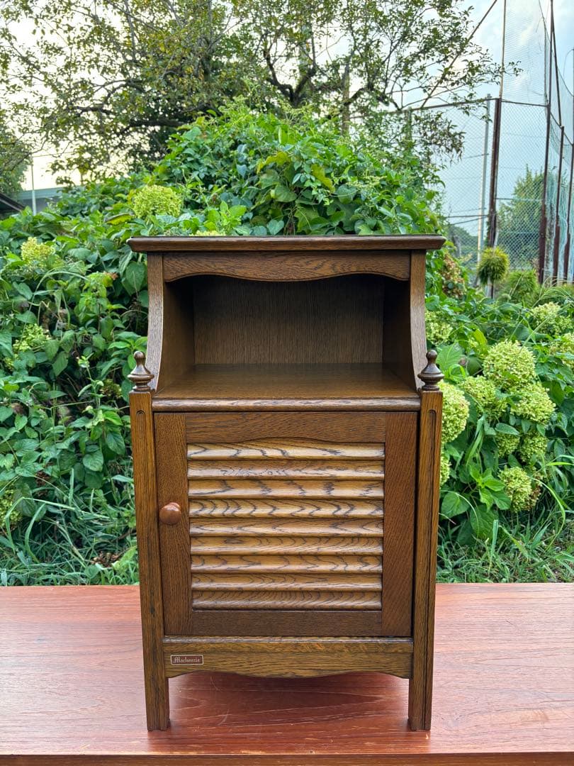 【昭和レトロ】綾野製作所 mackenzie マッケンジー 電話FAX台