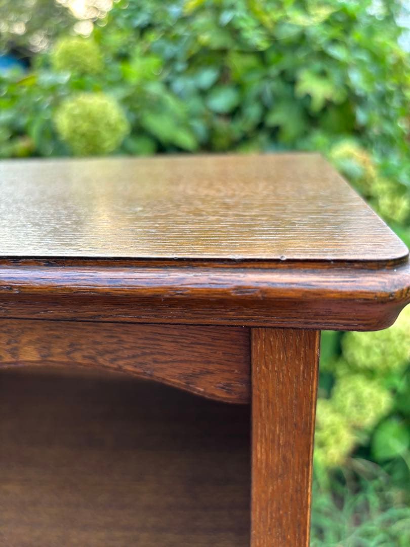 【昭和レトロ】綾野製作所 mackenzie マッケンジー 電話FAX台