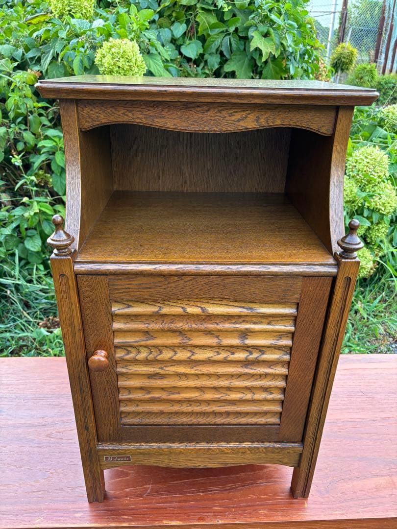 【昭和レトロ】綾野製作所 mackenzie マッケンジー 電話FAX台