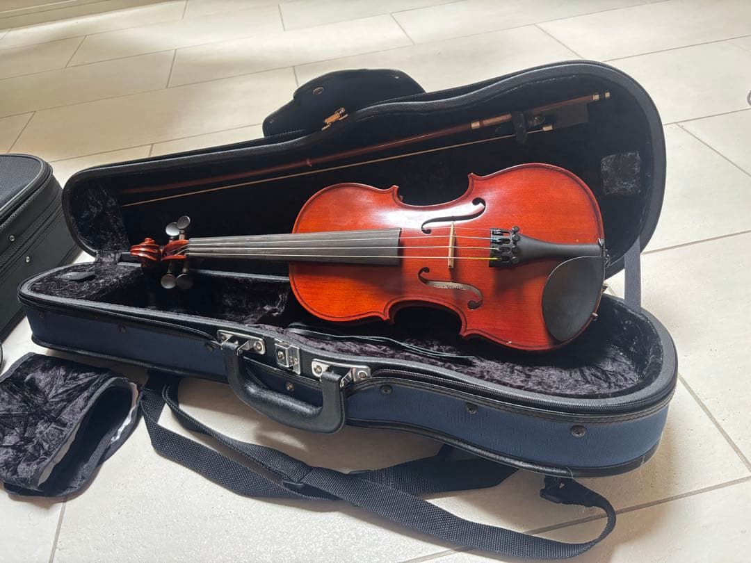 日本製　恵那バイオリン(Ena Violin)　1/2