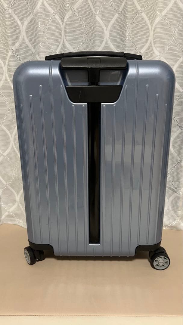 RIMOWA リモワ サルサエアー ライトブルー キャリーケース 33リットル