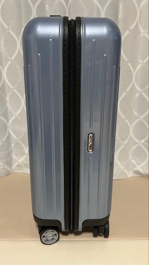 RIMOWA リモワ サルサエアー ライトブルー キャリーケース 33リットル