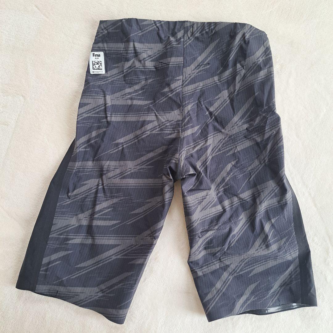 【Ｌ】競泳用 GX•SONIC V 高速水着　FINA承認