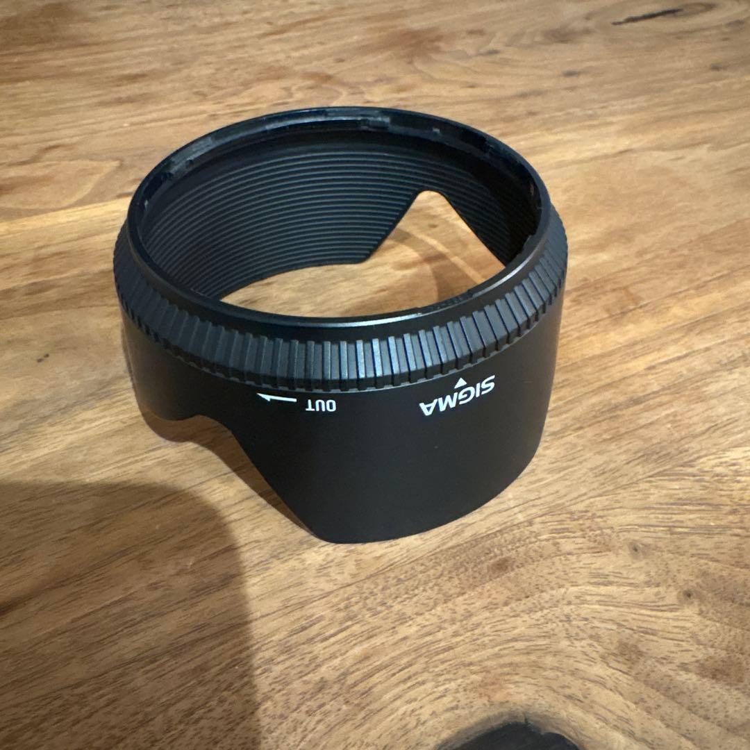 レンズ(ズーム) SIGMA 18-250mm F3.5-6.3 DC MACRO OS HSM