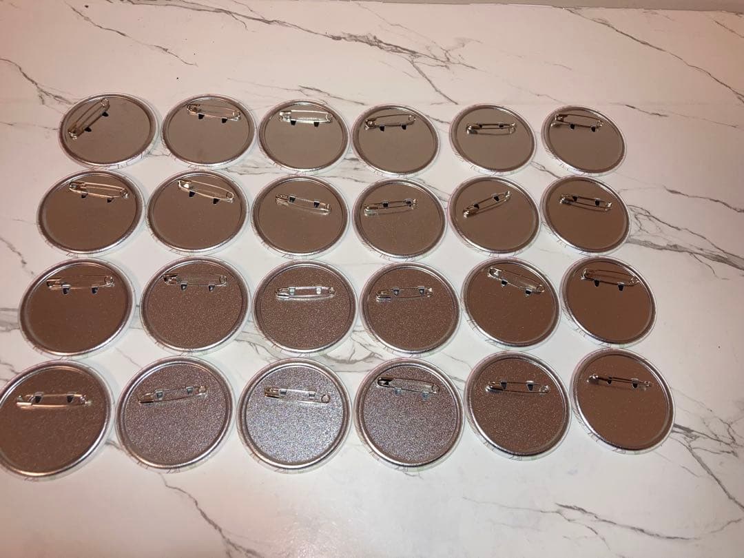 魔法少女まどかマギカ　鹿目まどか　缶バッジ　まどマギ