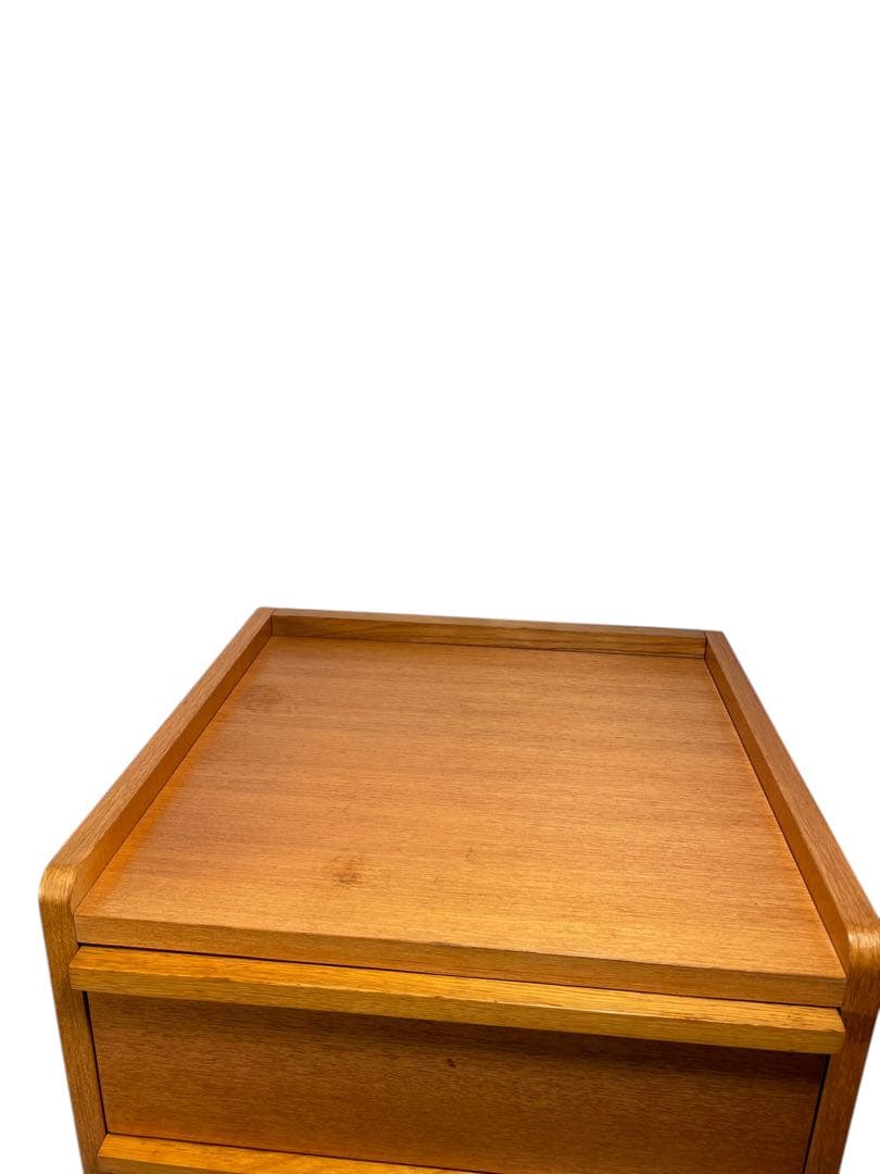 HR491 unico ALBERO アルベロ 3段チェスト テレホンスタンド