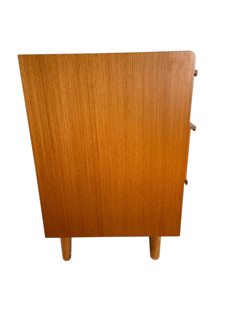 HR491 unico ALBERO アルベロ 3段チェスト テレホンスタンド