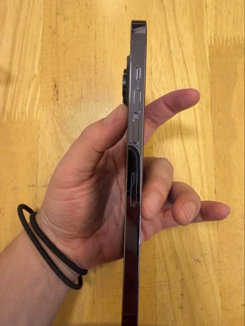 雪*様 Apple iPhone 14 Pro Max SIMフリー ほぼ新品