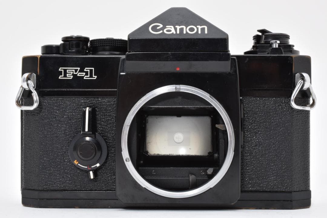 ★一部不具合あり品★ キャノン Canon F-1 ボディ #20722