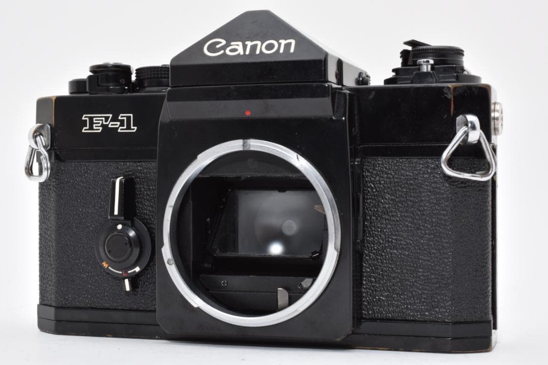 ★一部不具合あり品★ キャノン Canon F-1 ボディ #20722