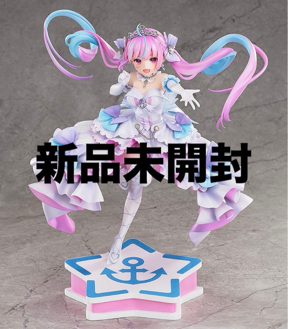 湊あくあ あくあ色すーぱー☆どり～む♪ フィギュア