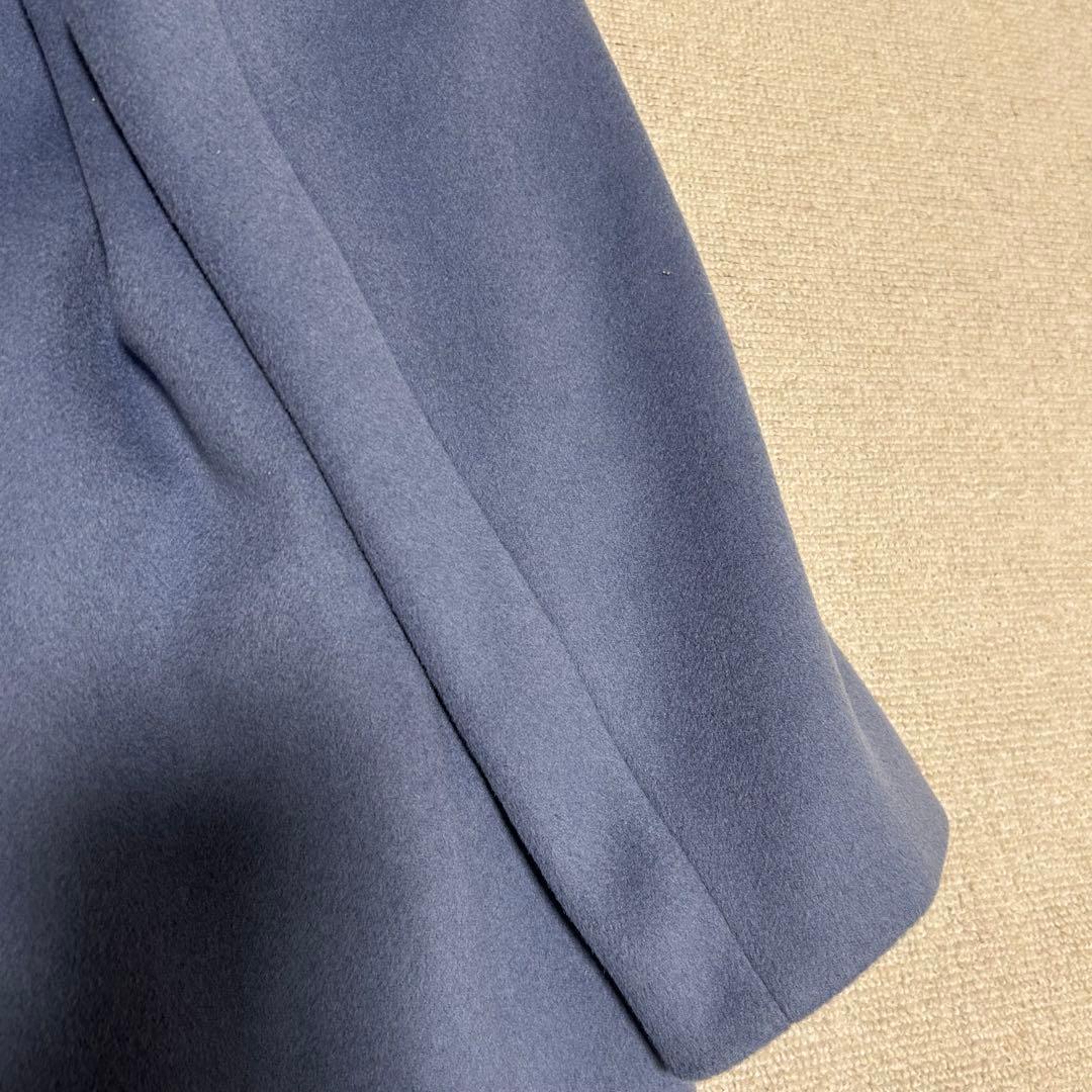 未使用品❣️ジャーナルスタンダード LANA WOOL 140 チェスターコート