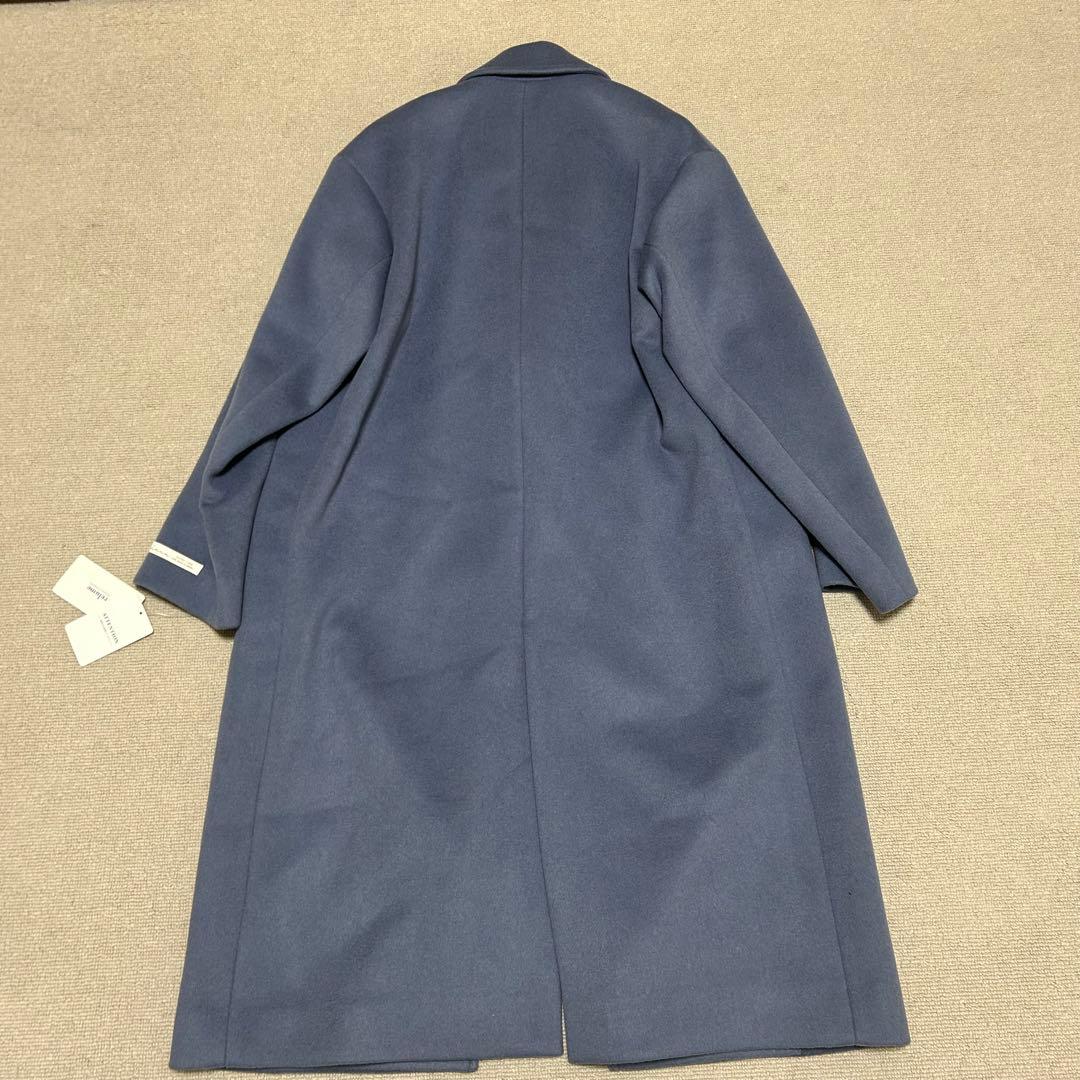 未使用品❣️ジャーナルスタンダード LANA WOOL 140 チェスターコート